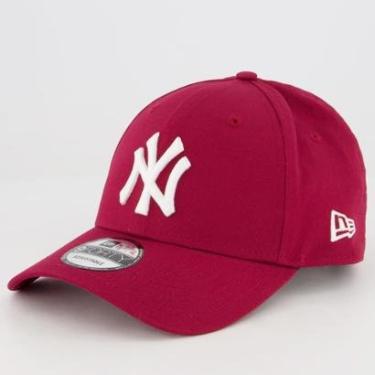 Imagem de Boné New Era 940 Aba Curva Yankees Snapback-Masculino