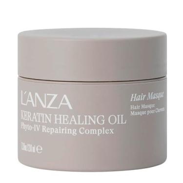 Imagem de L'anza Keratin Healing Oil - Máscara Capilar 210ml - LANZA
