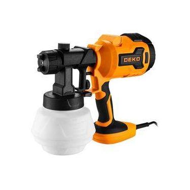 Imagem de Pistola Pintura Pulverizadora Hvlp 550w 800ml 220v - Deko
