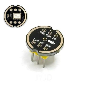 Imagem de Módulo De Sensor De Microfone Omnidirecional De Alta Precisão INMP441 