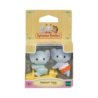 Imagem de Brinquedos Para Meninas E Crianças, Chaveiro Surpresa Sylvanian Famili