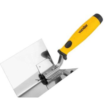 Imagem de Espátula de aço Inox Para Canto Interno, Vonder OstenVonder