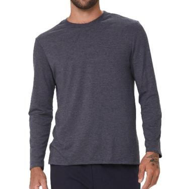 Imagem de Camiseta Masculina Hering 026x Chumbo-Masculino