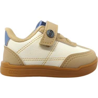 Imagem de Tenis Infantil Menino Casual Dia a Dia Passeio Escola Anatômico Conforto Klin 166.198