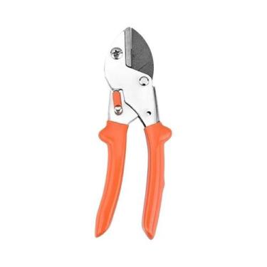 Imagem de Tesoura De Poda Ergonômica Em Aço SK5 Para Jardim, Fruticultura E Bons