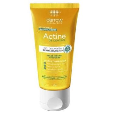 Imagem de Gel de Limpeza Darrow Actine Oil Control 60g-Unissex