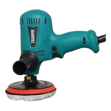 Imagem de Politriz Lixadeira Multifunções Automotiva 5 Polegadas 700w - Congratu