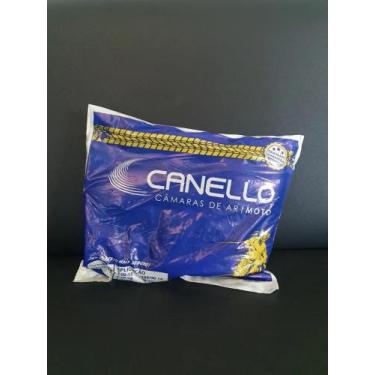 Imagem de Câmara De Ar Aro 18 Top Moto Cargo Titan Fan Ybr Canello - Congratulat