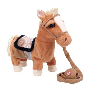 Imagem de Pelúcia Cavalinho com Som e Movimento - CAA