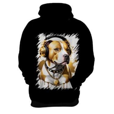 Imagem de Blusa de Frio Pitbull com Headphones 6, Inf 06
