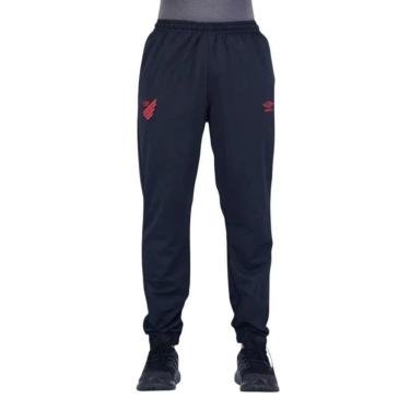 Imagem de Calça Masculina Umbro Athletico Paranaense Viagem 2024-Masculino