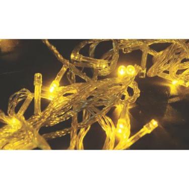 Imagem de Cascata 100L Extensor Branco Quente 2.30x 7 metros - Wincy Natal