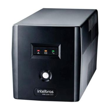 Imagem de Nobreak Intelbras XNB 1200VA Interativo Monovolt 120v, 120v