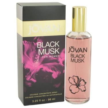 Imagem de Perfume Feminino Black Musk Jovan 96ml