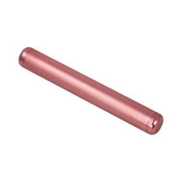 Imagem de Tubo De Armazenamento De Alumínio À Prova De Cheiro, Acessório Metálic