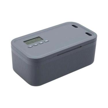 Imagem de Caixa De Armazenamento Digital Com Timer E Fechadura De Combinação De 