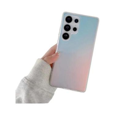 Imagem de Capa Magnética Fosca Para Samsung S25 S23 S23Plus S24FE S25Ultra Com G