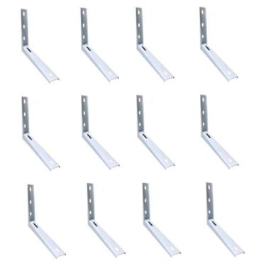 Imagem de Suporte Split Barril Hulter 7000 à 12000 BTUs 450mm HT1S45003P 12 Unid