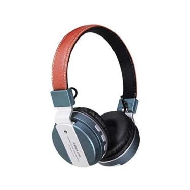 Imagem de Fone de Ouvido Bluetooth Max P9 Macaron - Sem marca