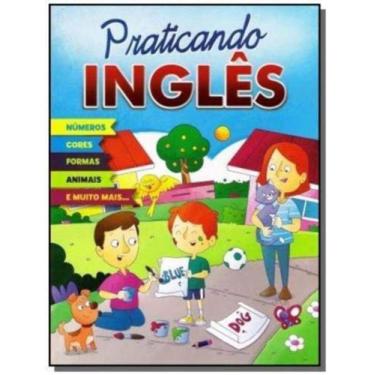 Imagem de Cartilha - Praticando Inglês - RIDEEL EDITORA ( BICHO ESPERTO ), 3