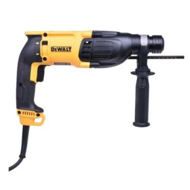 Imagem de Martelete Perfurador Rompedor 800w Sds Dewalt D25133k MODELO:110, 110