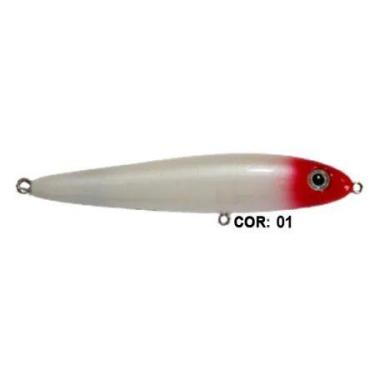 Imagem de Isca artificial moriah voraz sem ratlin 11.8cm 20g (superfície), 01