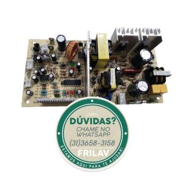 Imagem de Placa Eletrônica Original Brastemp para Adega BZC12 127V - Código 3260