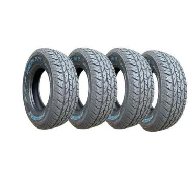 Imagem de Kit 4 Pneus Firemax Aro 16 235/70R16 106T FM501 A/T Letra Branca