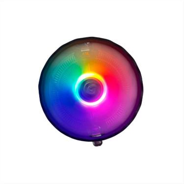 Imagem de Cooler para Processador Brazil PC BPC 95W-LED - 120mm - TDP 95W, LED RGB - 4 Pinos PWM - Intel e AMD