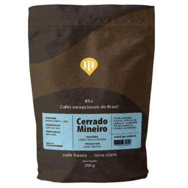 Imagem de Café Do Mercado Em Grãos Cerrado Mineiro Gourmet 250g - cafe do mercad