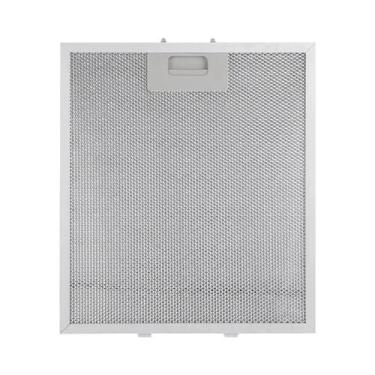 Imagem de Filtros De Malha Metálica Para Coifas De Cozinha, Acessório Para Separ