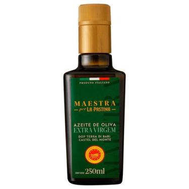 Imagem de Azeite extra virgem la pastina maestra terra di bari 250ml