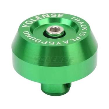 Imagem de Suporte De Navegação GPS CNC Para Motocicleta ZX-4R ZX-4RR, Capa Decor
