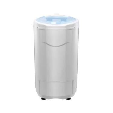 Imagem de Centrífuga de Roupas Britânia BCR15B com Timer 15kg - Branca