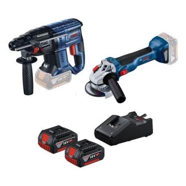 Imagem de Bosch Profissional Gbh 180-li Azul 18v