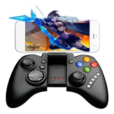 Imagem de Kit 5 Controle Joystick Xbox Android Pc Gamepad Ipega 9021S