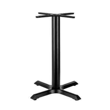 Imagem de Base Mesa de Cozinha Pelham Preta 56 cm