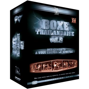 Imagem de Thailand Boxing Vol#2 3 DVD box Set