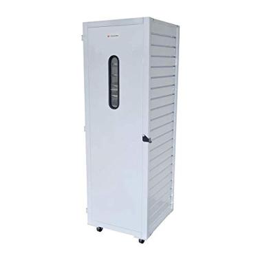 Imagem de Armário De Crescimento Fechado Com 20 Esteiras AC20E Venâncio