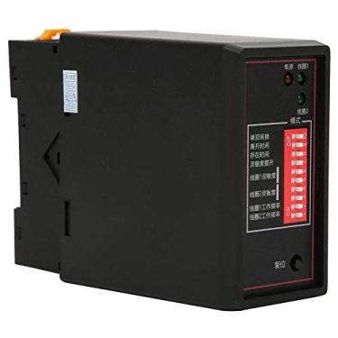 Imagem de PD232 220V 220V sensor detector de circuito de veículo indutivo de canal duplo para estacionamento/Proteger a propriedade externa/Pátio/Garagem/Portão