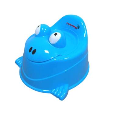 Imagem de Troninho Infantil Azul, Importway