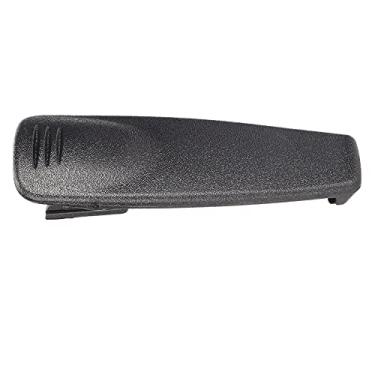 Imagem de Prendedor de cinto para CP110, Prendedor de cinto de rádio preto Prendedor de cinto para rádio portátil Acessórios de rádio para CP110 para A10 para EP150