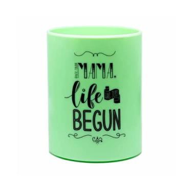 Imagem de Porta Caneta UP Pastel - Newpen (Verde)