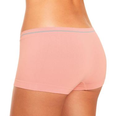 Imagem de Calcinha Boxer Sem Costura Loba Lupo 41800
