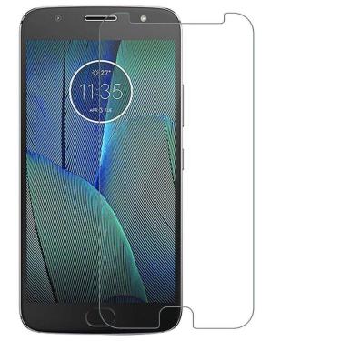 Imagem de Kit 5un Pelicula De Vidro Temperado Motorola Moto G5s Xt1792