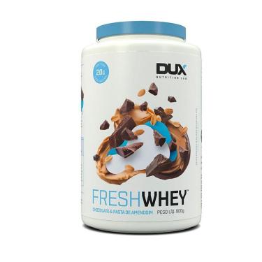 Imagem de Fresh Whey Coco E Abacaxi (900G) Dux Nutrition