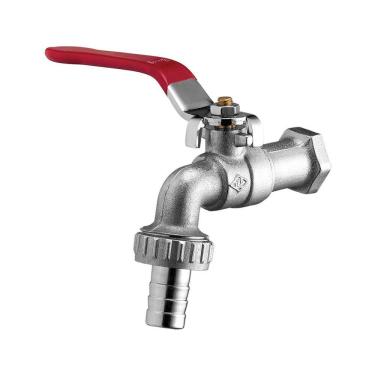 Imagem de Torneira de Esfera com Bico União Metal 1/2 1130 C12