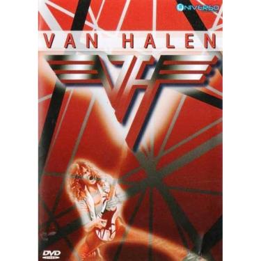 Imagem de DVD Van Halen