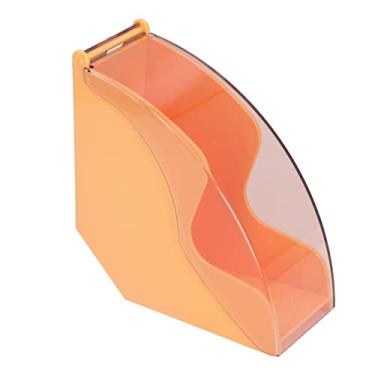 Imagem de Suporte de filtro de café suporte de armazenamento de papel de café para café