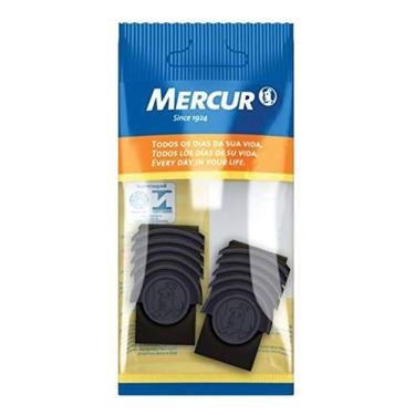 Imagem de Borracha de Apagar Mercur TR Graffi 2 unidades